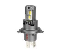 Conversion pour Phares Halogène En LED H4 - 25W/P43t + Installation Électrique