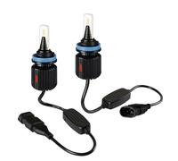 Kit De Conversion À Led Pilot Halo Série 3 H8-H9-H11-H16 20W 9/32V 2Pz