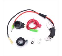 Kit de conversion à rupteur électronique pour toutes les voitures équipées d'un moteur LUCAS 25D et d'accessoires automobiles DM2