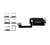 Kit de conversion avancée ESIM vers double carte pour smartphones modernes Solution d'intégration MEP Snow IC ESIM vers double carte convertisseurs
