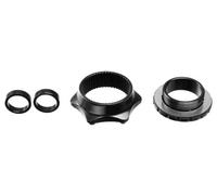 Kit de conversion avant neatt boost 15x110mm centerlock 6 trous noir
