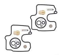 Kit de conversion carburateur laiton caoutchouc pour Suzuki SV650 | Lot de 2, convient pour SV650S 1999-2002, montage direct, construction légère, économise les coûts