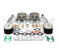 Kit de Conversion carburateur SherryBerg pour VW Type 4 pour FAJS pour HPMX pour Weber IDF Dual 40mm CARB KIT T4 Linkage T8 Bonne QUALITÉ 40IDF