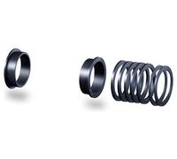 Chris King Threadfit 30 Xxx Bottom Bracket Adapter Noir Black