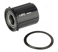 Zipp Nsw Core Campagnolo Freehub Body Noir Campagnolo 10/11s