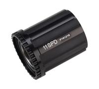 Zipp Cognition Disc Hubs Shimano Freehub Body Noir