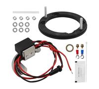 Kit de conversion d'allumage 1181, module électronique 8 cylindres Kit de conversion d'allumage électronique de remplacement pour Delco 8 GM Chevy Chevrolet GMC Buick Oldsmobile Pontiac