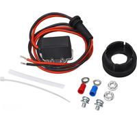 Kit de conversion d'allumage électronique 1281 Allumeur pour 8 cylindres 260 289 302 351 352 390 427 V8 Modèles de véhicules V8