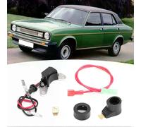 Kit de conversion d'allumage électronique à rupteur, accessoire de modification automobile compatible
