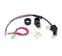 Kit de conversion d'allumage électronique Spark Kit de conversion de points d'allumage électronique compatible avec LUCAS 25D + DM2