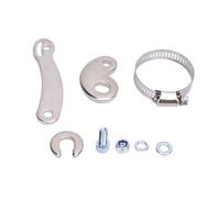 Kit de Conversion de bras de Torsion de vélo électrique, moteur de moyeu à grande vitesse en acier Durable