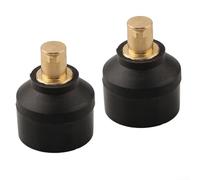 Kit de conversion de câble de torche TIG : adaptateurs bidirectionnels pour câble de torche WP26V 35-50 mm et WP17V 10-25 mm compatible avec les soudeurs correspondants