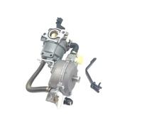 Kit de Conversion de carburateur à Double Carburant for Moteur de générateur 170F GX160 GX200 168