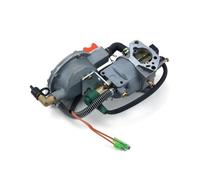 Kit de Conversion de carburateur à Double Carburant for Moteurs 13HP, 15HP, 188F, 190F, GX390, GX420, 5KW, 6,5KW, 7KW, 8KW