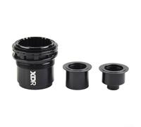 Kit de conversion de corps de moyeu de vélo XD XDR pour moyeux 12 vitesses 240 350 avec usinage CNC en alliage d'aluminium 7075 et options de joint pour réglage de cassette XD