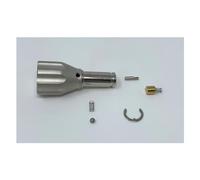 Kit de conversion de cylindre à bouton ECK550 45 mm