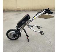 Kit de conversion de fauteuil roulant électrique, manuel pour alimenter l’aide à la mobilité, thérapie de réadaptation et solution de mobilité améliorée
