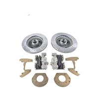 Kit De Conversion De Frein À Disque Avant 4 Boulons Compatible Avec Ford Falcon 1960 1961 1962 1964 1965