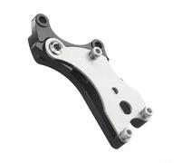 Kit de conversion de frein à disque pour cadre de vélo - Adaptateur pour l'installation du système de frein à disque (noir)