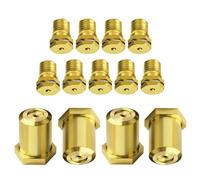 Kit de conversion de gaz naturel GRLP5 en GPL (propane), compatible avec Electrolux, kit de conversion de propane Frigidaire A22390101 316243720 316243721 316243723 4980407 AP7213138