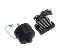 Kit de Conversion de Générateur D'alternateur 17Amp 12V, Puissance de Sortie élevée 32 0371 pour Hydra Glide-FL 1949-1957