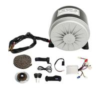 Kit de Conversion de moteur de Scooter électrique de moteur à grande vitesse de 24V 250W MY1016 pour des Tricycles de vélos électriques de petit dauphin