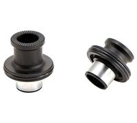 Kit de conversion de moyeu avant ritchey pour moyeux a disque wcs 12x100mm