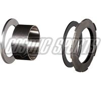 Kit de conversion de pédalier Chris King #6 BB Press Fit 24mm, 24/22mm Mtn, 73mm
