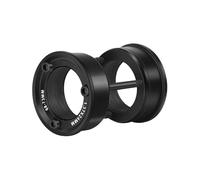 Kit de conversion de pédalier pour réparation de vélo | Accessoires de pédalier de vélo pour les trajets routiers, tourisme, maison, garage, atelier, industrie mécanique