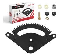 Kit de Conversion de pignon de Direction pour tracteurs à Gazon John Deere L100 L105 L107 L110 L118 L108 L111 G110 L130 L120 Series remplace # GX200 52BLE