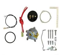 Kit de conversion de starter électrique pour tondeuse à gazon 45-223 - Système de démarrage automatique - Pièce de rechange en métal - Améliore les performances et la fiabilité du moteur par temps