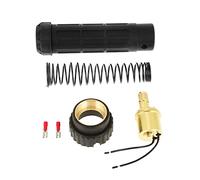 Kit de conversion de torche de soudage Euro avec connecteur en laiton | Convertissez votre torche de soudage de style européen avec ce kit d'adaptateurs en laiton de 4 pièces pour un remplacement s