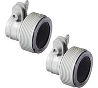 Kit de conversion de tuyau Intex B (paire), pièce de rechange, référence 25009