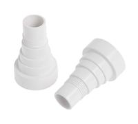 Kit de conversion de tuyau Intex et Bestway 4550 - Multifonction - Pack de 2