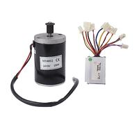Kit de conversion de vélo électrique 24V250W, ensemble de contrôleur de moteur pour véhicule électrique en alliage d'aluminium
