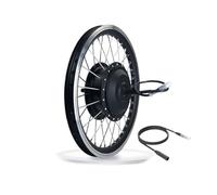 Kit de Conversion de vélo Vélo électrique, Moteur de moyeu Avant de vélo électrique 36V 250W avec contrôleur Plusieurs Tailles