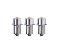 Kit de Conversion D'Éclairage LED pour Kit de Conversion LED Maglite, Ampoule de Lampe de Poche LED 3 W 6-24 V, Lampe de Poche MagLite 3-16