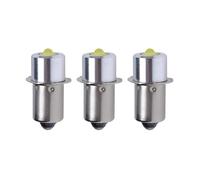 Kit de Conversion D'Éclairage LED pour Kit de Conversion LED Maglite Ampoule de Lampe de Poche LED 3 W DC 6-24 V Lampe de Poche