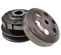 Kit de conversion/embrayage 107 mm pour SYM Fiddle 1 50 cc, 2, Jet 4, SportX, Red Devil, Symphony, Orbit