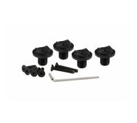 Kit de conversion Fox black label QR Noir TU