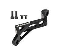 Kit de Conversion Frein à Disque - Kit Frein à Disque pour Bicyclette | Précision pour Cadre Fourche VTT Cyclisme Extérieur