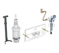 Kit de conversion Geberit pour modèle 16.600 UP-SPK 215423005 année 2025