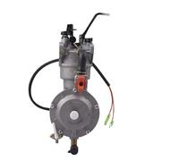 Kit de conversion GPL à double carburant for carburateur GPL 5kW, 188F, 190F, 192F, for générateur à essence 8kW, 9kW, 192F, avec carburateur à double carburant(5KW)