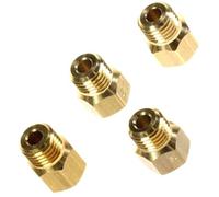 Kit de conversion GPL compatible avec Bosch, Neff Siemens 4 brûleurs, cuisinière à gaz