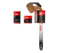 Kit de conversion Guide Chaîne - OREGON - SpeedCut Nano 12"" - 51 maillons - Jauge 1,1 mm - Stihl MS192-MS201T