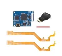Kit de conversion HDMI 1080P DCdigital for console SEGA et Dreamcast(Combination 2)