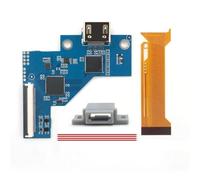 Kit de conversion HDMI numérique vers HDMI numérique, for PS1, PlayStation et console PS1(PCB w one ribbon)