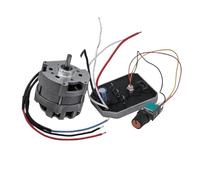 Kit De Conversion Interne De Moteur Sans Balais 4815 Haute Puissance 21V, Avec Régulation De Vitesse De Carte D'entraînement For Outils À Grande Vitesse