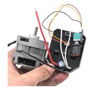 Kit De Conversion Interne De Moteur Sans Balais Haute Puissance 21V, Avec Régulation De Vitesse De La Carte D'entraînement For Outils À Grande Vitesse