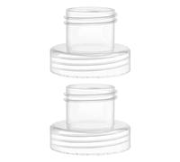 Kit de conversion Maymom, compatible avec connecteurs compatibles avec Medela Sonata, Freestyle Flex, Pump in Style MaxFlow Pro+ et avec les biberons compatibles avec Lansinoh, MAM et Pigeon, lot de 2